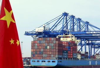 Экспорт продукции в Китай