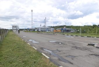Дороги к МАПП в Ростовской области отремонтируют за полмиллиарда рублей