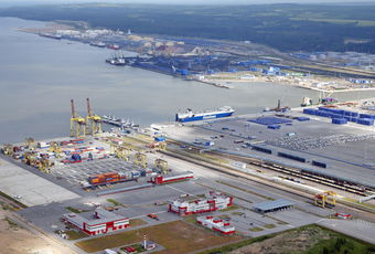 Отрасль против нового закона об инвестировании в морские порты