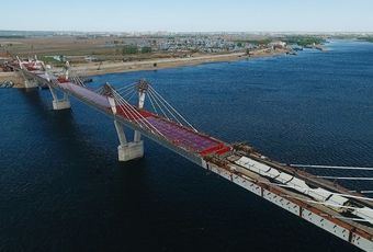 Движение по мосту между Благовещенском и Хейхэ могут открыть в ноябре