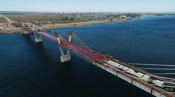 Движение по мосту между Благовещенском и Хейхэ могут открыть в ноябре