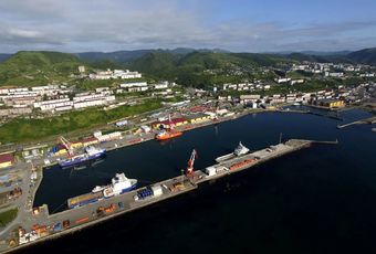 В порту Холмска отрегулировали тарифы из-за недовольства бизнеса