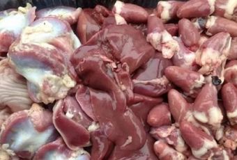 До 12 лет лишения свободы грозит контрабандистам, вывозившим куриные субпродукты в Азию 