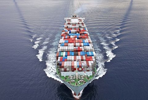 МНЕНИЕ ЭКСПЕРТА: Морская перевозка грузов: особенности и преимущества