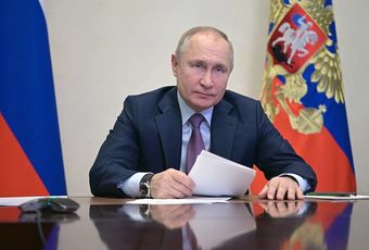 Владимир Путин предложил объявить амнистию для бизнесменов по вынужденным валютным нарушениям