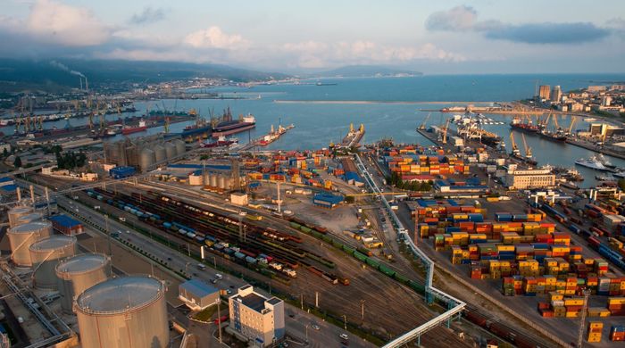 Аналитики в Германии отметили значительный рост грузооборота в российских портах