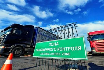 Международные таможенные перевозки через границу России и Монголии (МАПП Кяхта) увеличились в 2 раза
